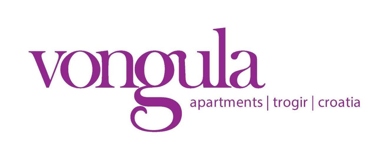 Apartments Vongula Trogir Exterior foto